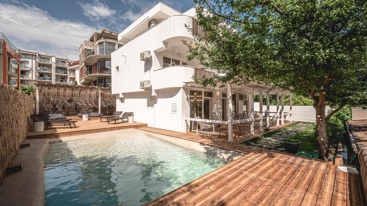 La Finca - Saint Vlas Sveti Vlas Exterior foto