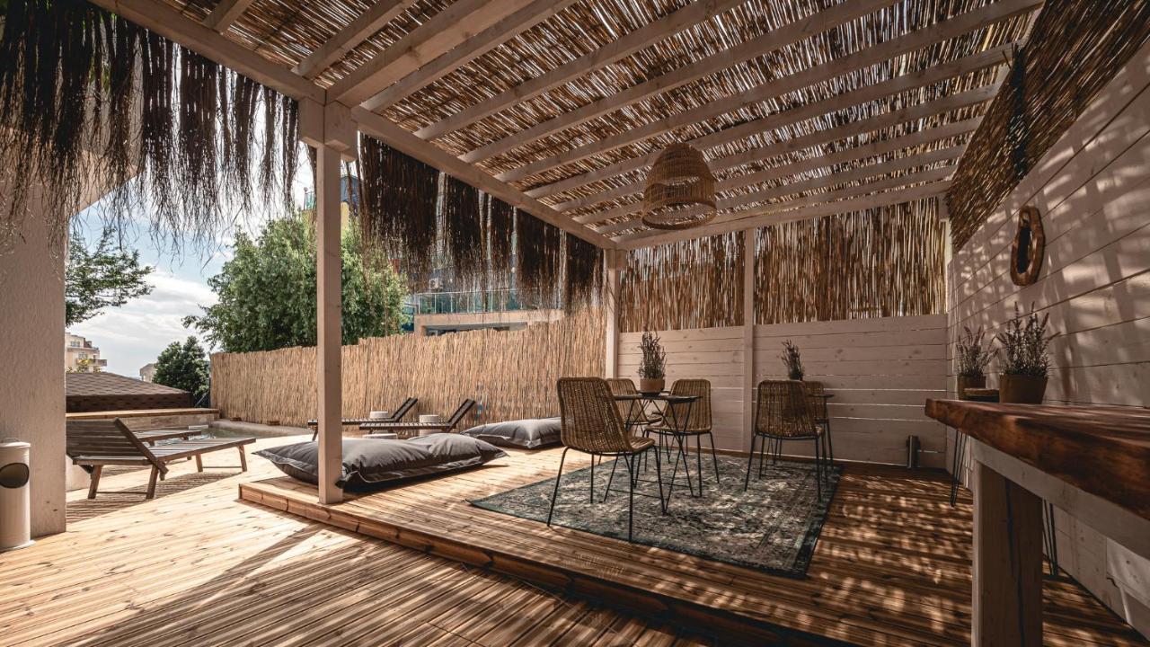 La Finca - Saint Vlas Sveti Vlas Exterior foto